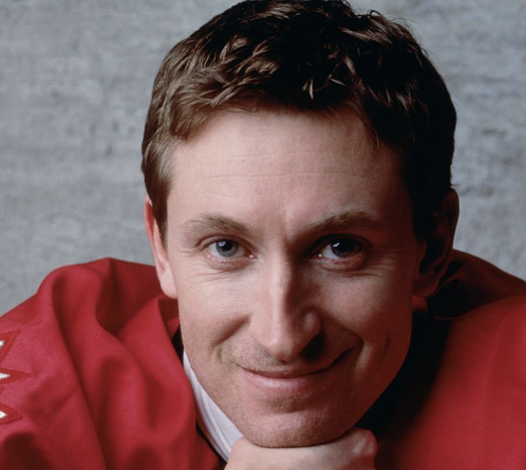 Wayne Gretzky